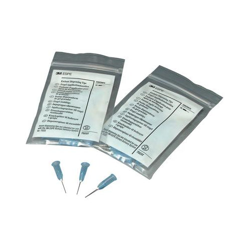 3M ESPE 41274 Scotchbond Dental Etchant Dispensing Tips 25/Pk 3M ESPE 41274 Scotchbond Dental Etchant Dispensing Tips 25/Pk